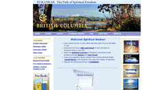 Desktop Screenshot of eckankar-bc.ca